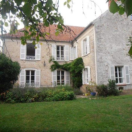 Bed and Breakfast La Fruitiere Beautheil-Saints Exterior foto