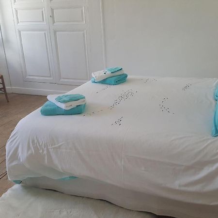 Bed and Breakfast La Fruitiere Beautheil-Saints Zimmer foto