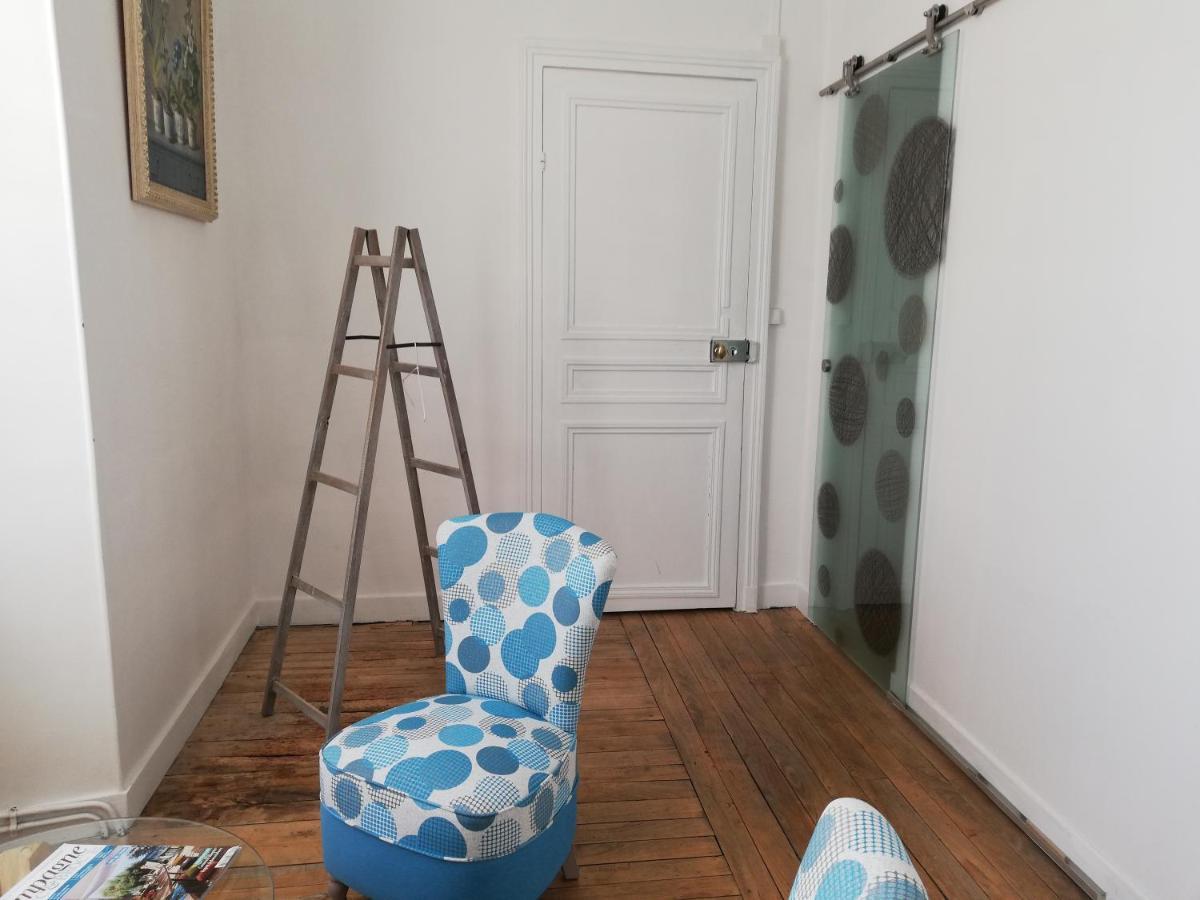 Bed and Breakfast La Fruitiere Beautheil-Saints Exterior foto